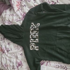 PINK hoodie size Medium